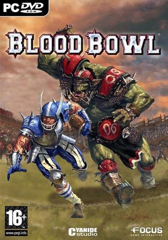 Warhammer: Blood Bowl