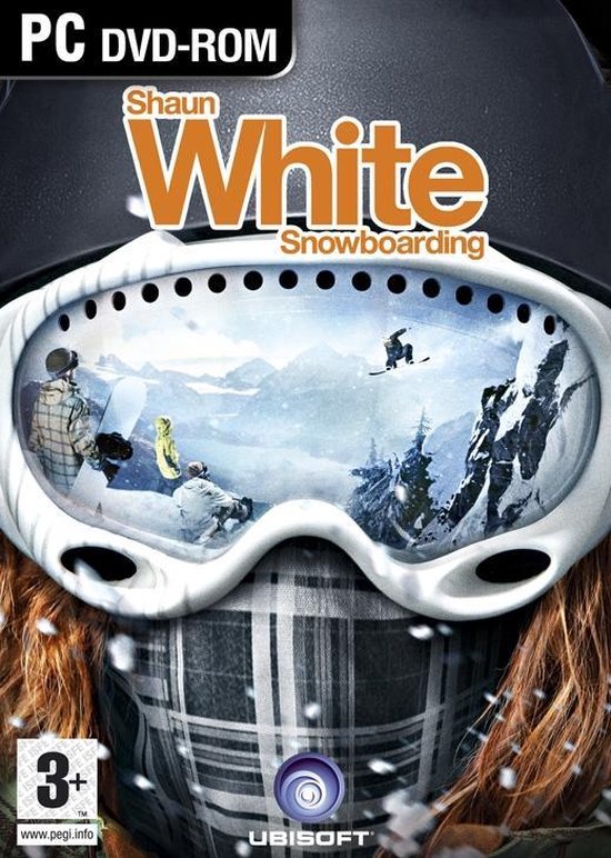 Shaun White Snowboarding /PC - Windows