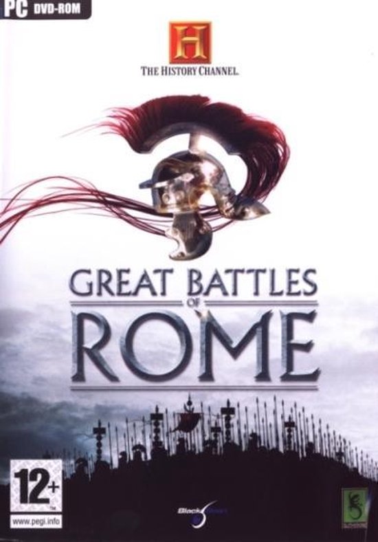 Great Battles Of Rome