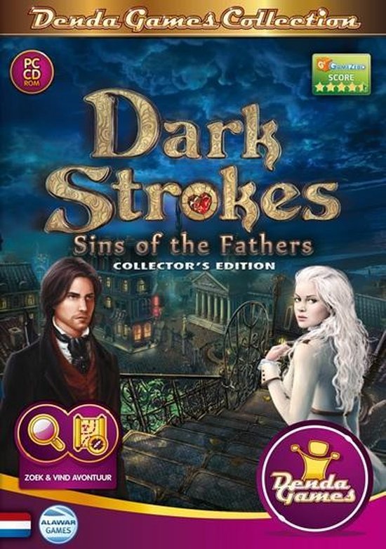 Dark Strokes: Sins Of the Fathers - Collector’s Edition - Windows