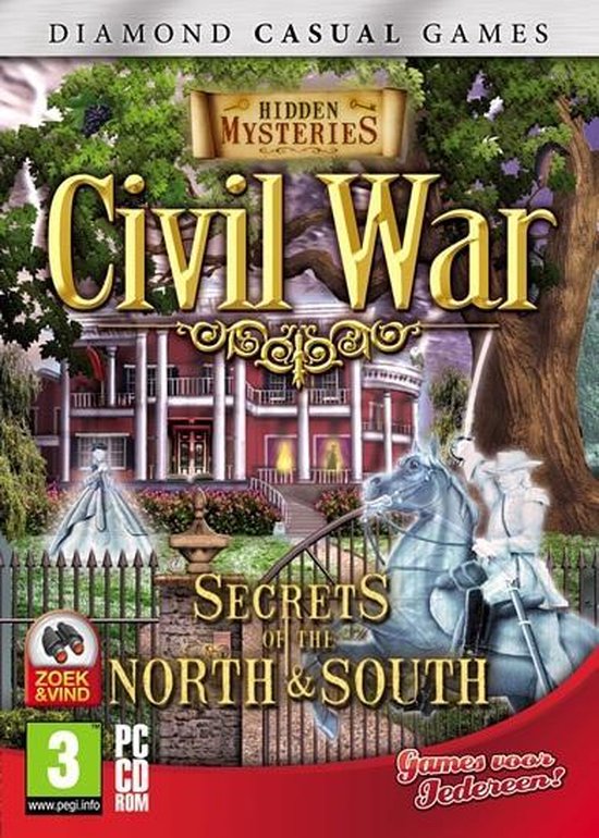 Hidden Mysteries, Civil War