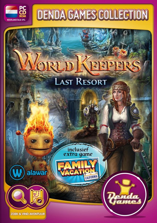 World Keepers - Last Resort