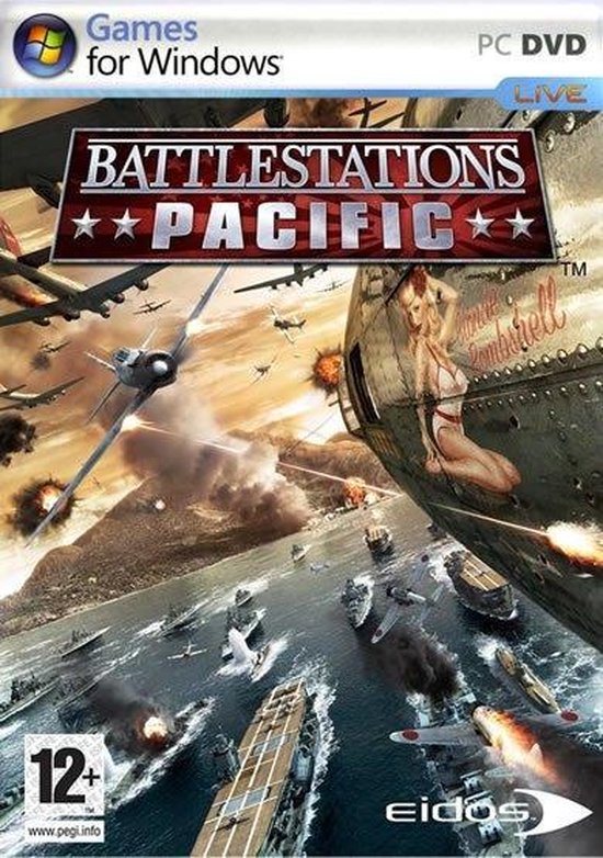 Battlestations: Pacific