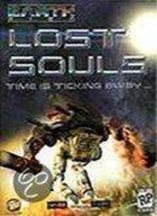 Earth 2150 - Lost Souls - Windows