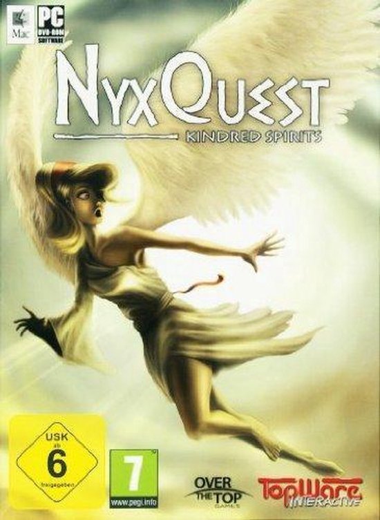 Nyxquest: Kindred Spirits - Windows