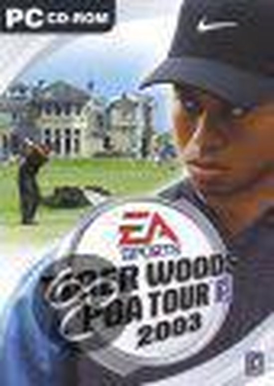 Tiger Woods Pga Tour 2003