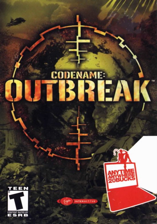 Codename, Outbreak - Windows