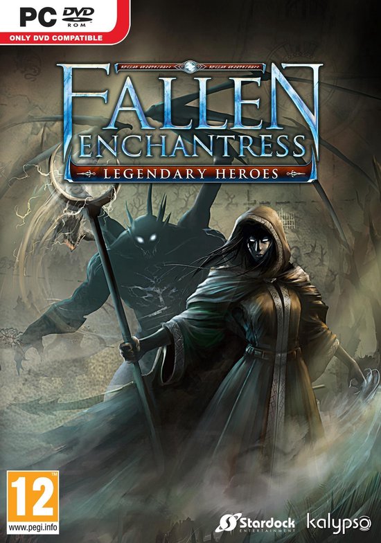 Fallen Enchantress: Legendary Heroes - Windows