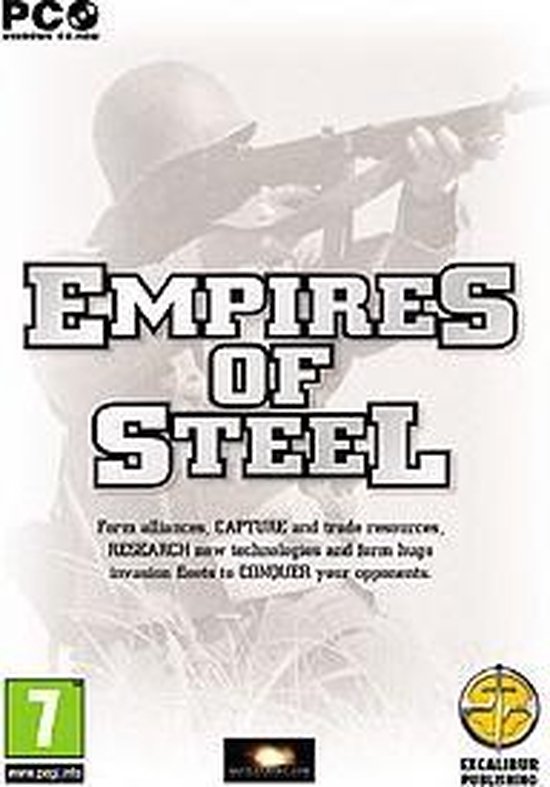 Empires of Steel - Windows