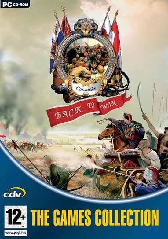 Cossacks: Back To War