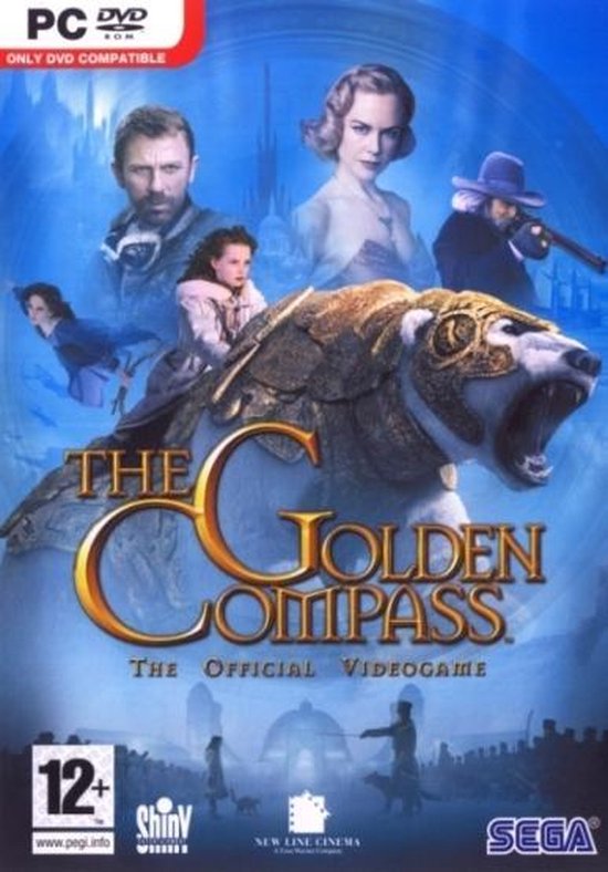 Golden Compass-The Game