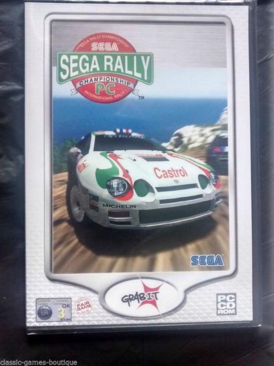 Sega Rally Championship /PC