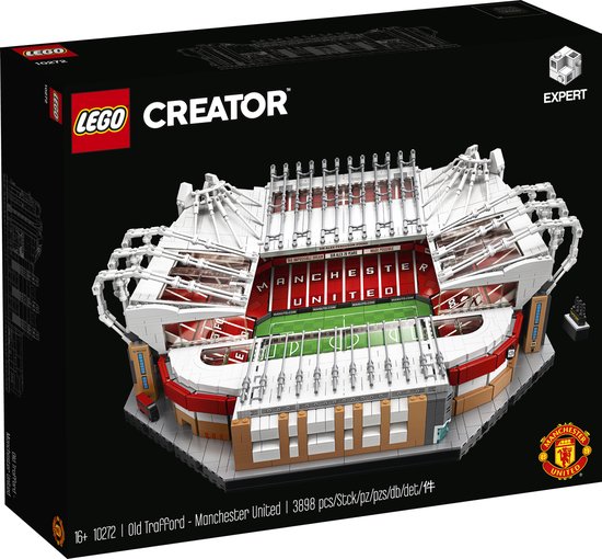 LEGO Creator Expert Old Trafford Manchester United - 10272