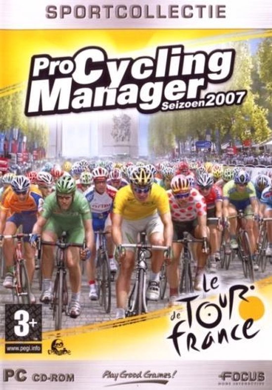 Pro Cycling Manager 2007