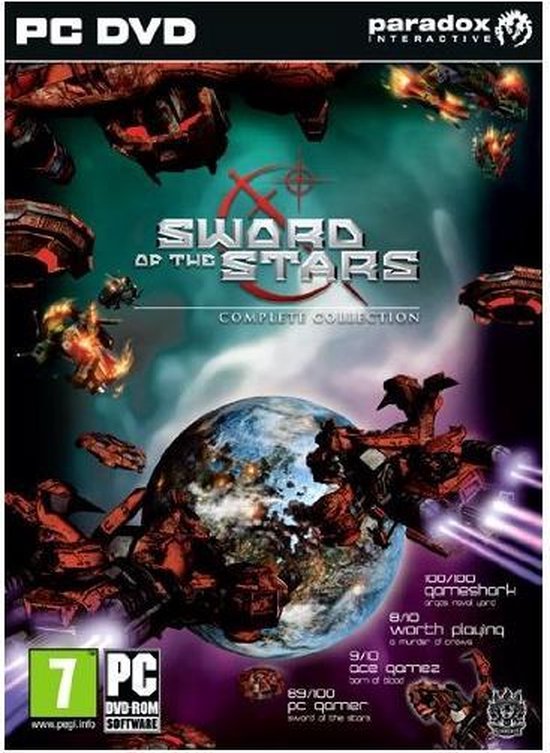 Sword Of The Stars - Complete Collection