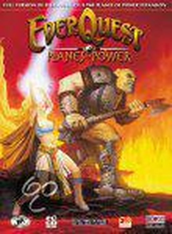 Everquest Add-On: Planes Of Power - Windows