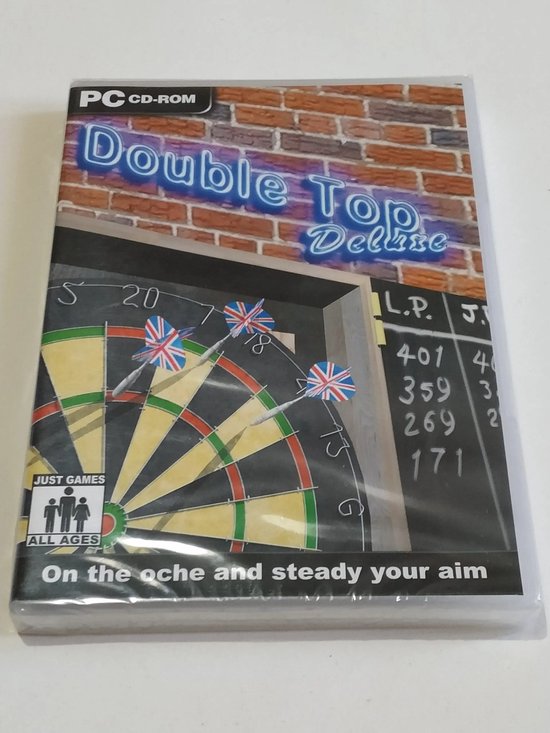 Double Top Deluxe Dart (1999)_/PC