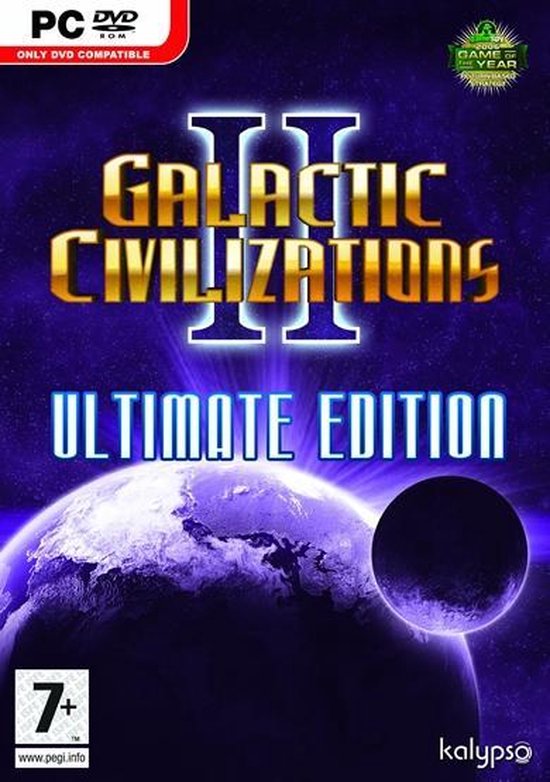 Galactic Civilizations II: Ultimate Edition