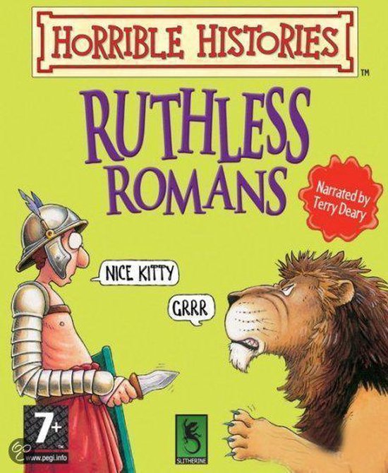 Horrible Histories - Ruthless Romans - Windows