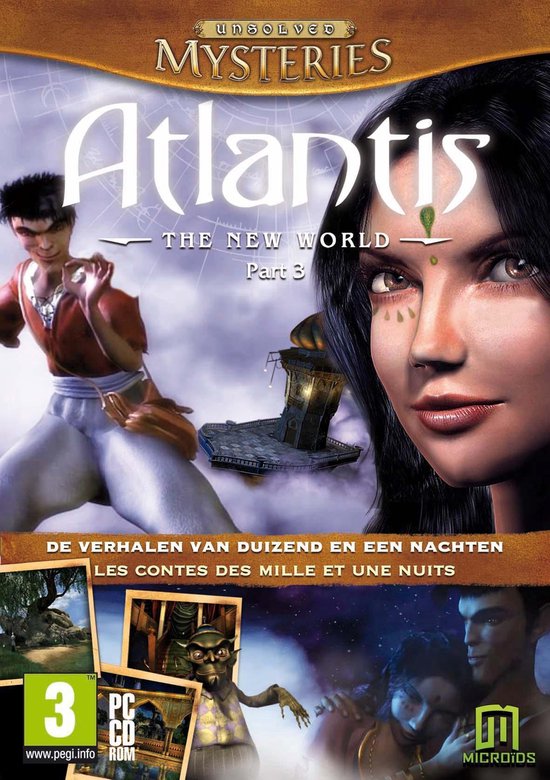 Atlantis Series: The New World Part 3