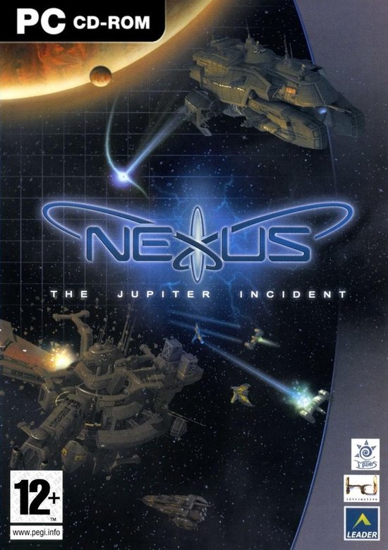 Nexus : The Jupiter Incident PC