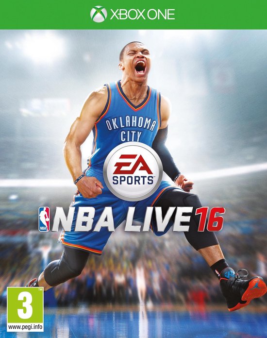 NBA Live 16 - Xbox One - Windows