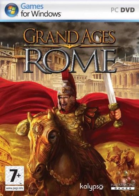 Grand Ages: Rome - Windows