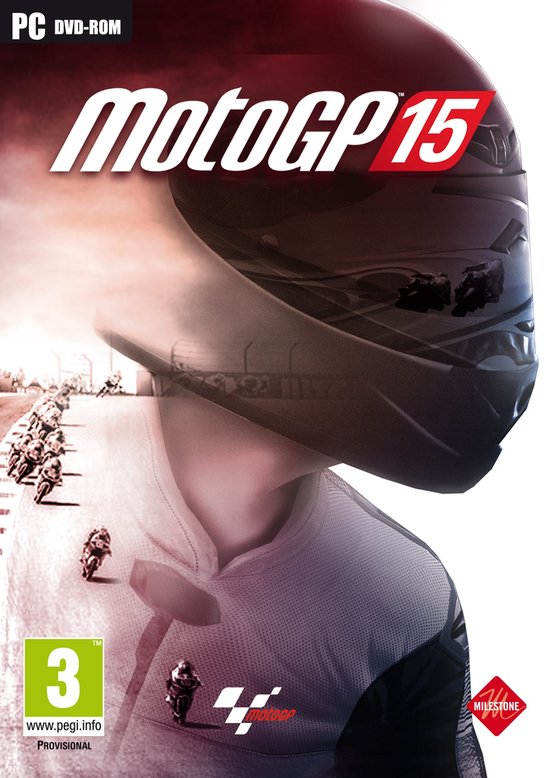 MotoGP 15  (DVD-Rom) - Windows