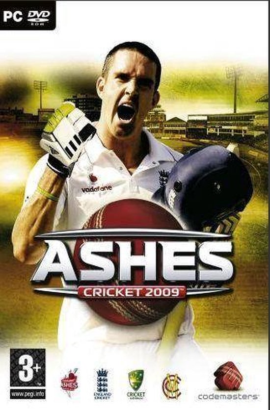 Ashes Cricket 2009