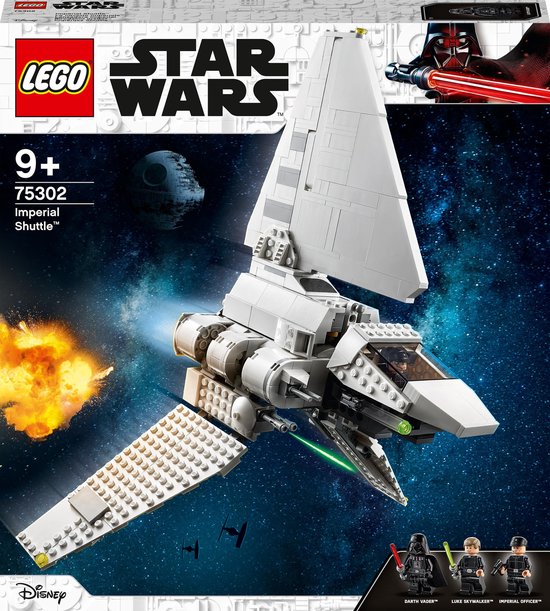 LEGO Star Wars Imperial Shuttle - 75302