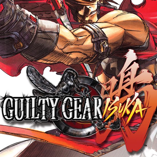 Guilty Gear Isuka