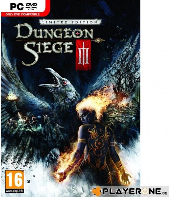 Dungeon Siege 3 Limited Edition  - PC Game