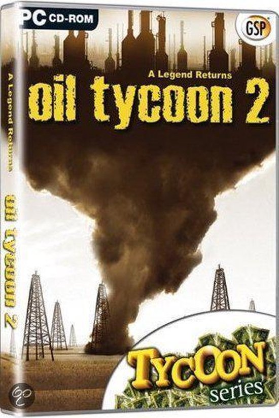 Oil Tycoon 2