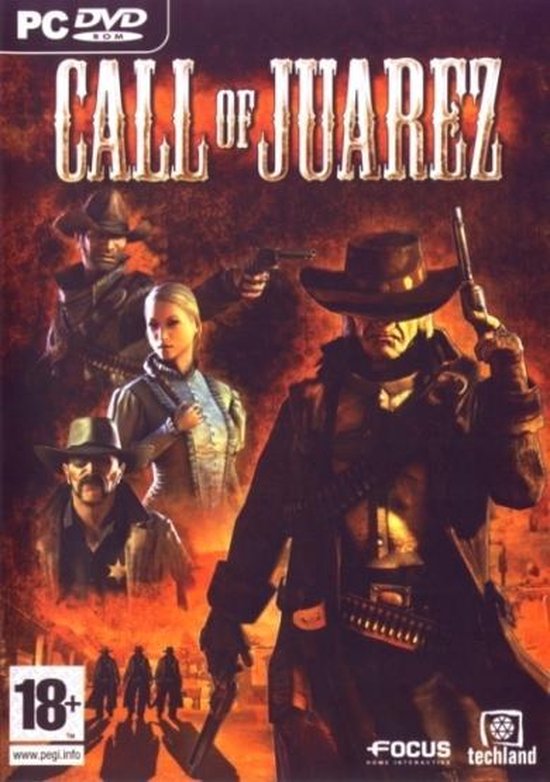 Call Of Juarez