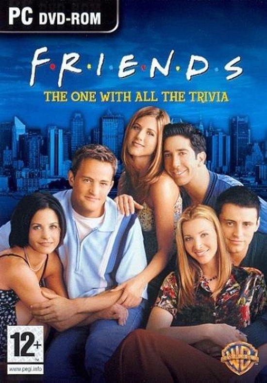 Friends-The One With All The Trivia - Windows