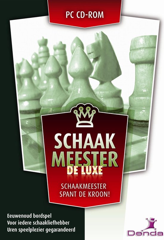 Schaakmeester Deluxe