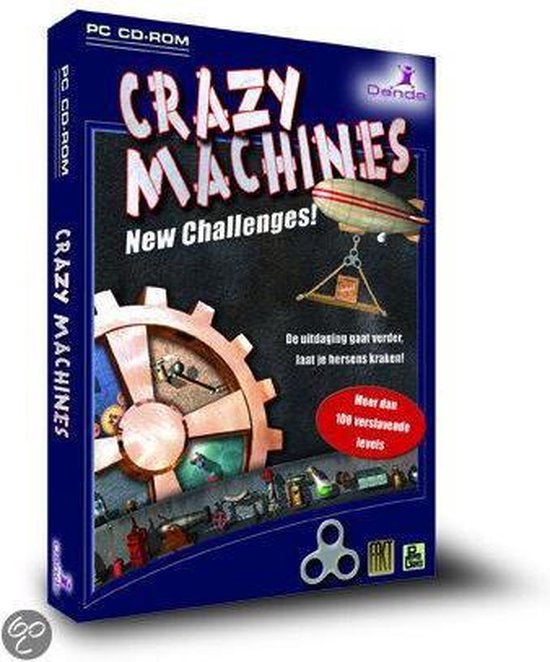 Crazy Machines New Challenges - Windows