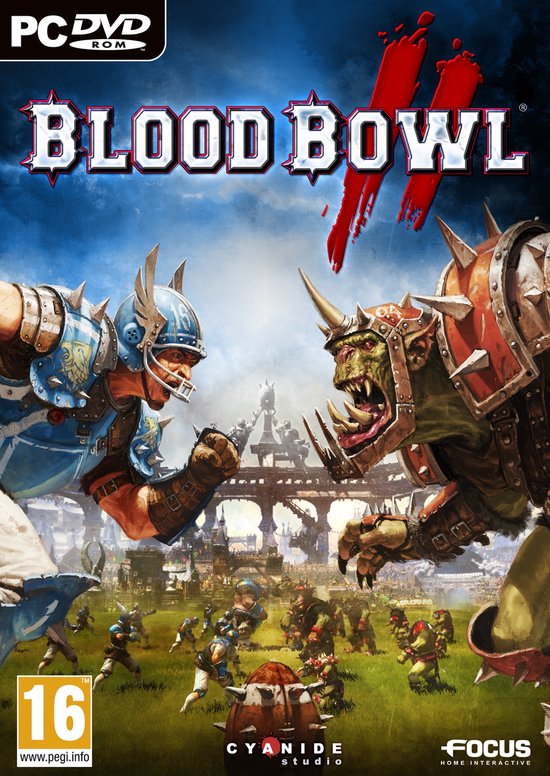 Blood Bowl 2 - Windows