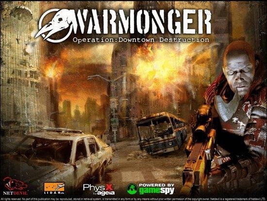 Warmonger