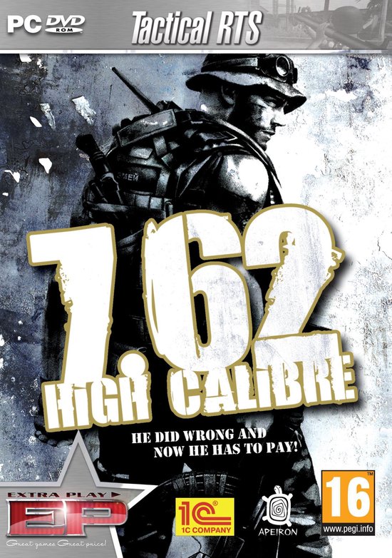 7.62 High Calibre - extra Play