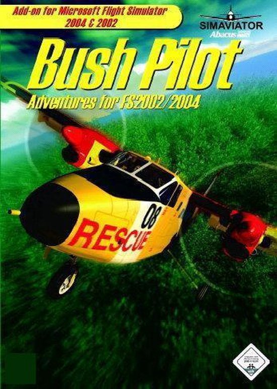 Bush Pilot (fs 2002 + Fs 2004 Add-On)