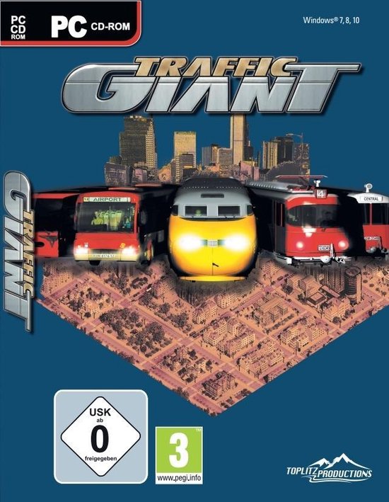 Traffic Giant - PC