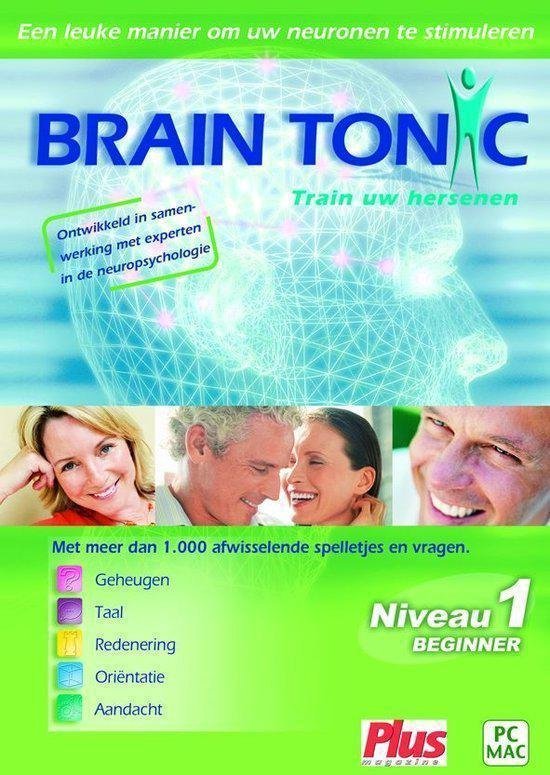 Brain Tonic 50+ Beginners (level 1) - Windows