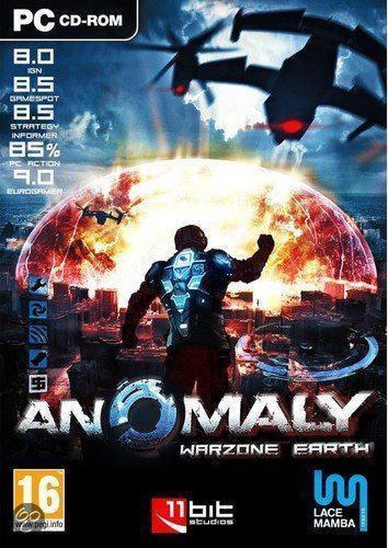 Anomaly: Warzone Earth - Windows