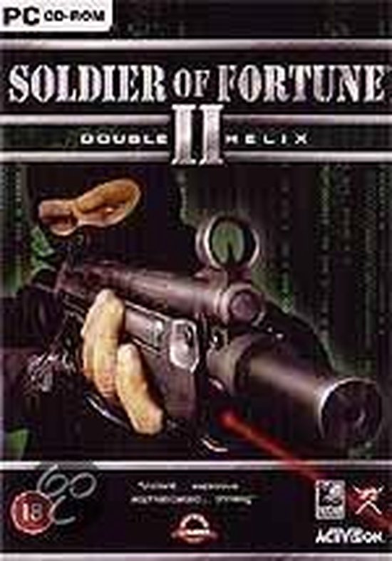 Soldier Of Fortune 2: Double Helix (Gold Edition)