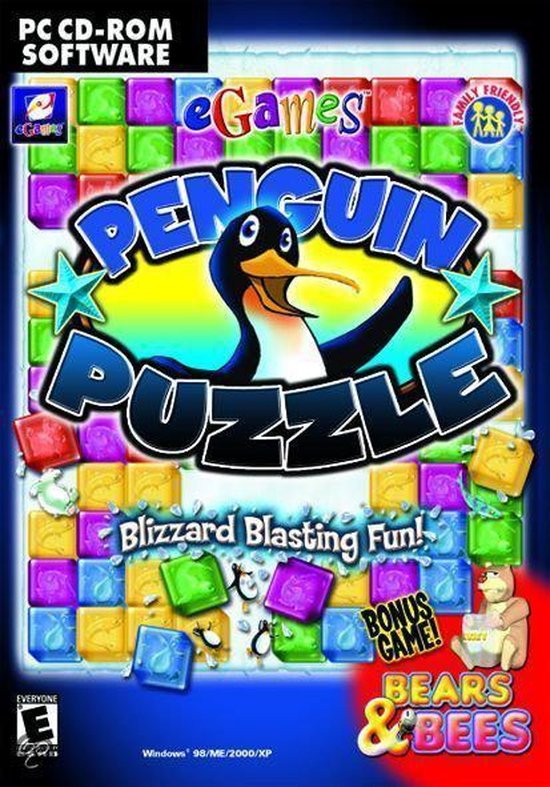 Penguin Puzzle