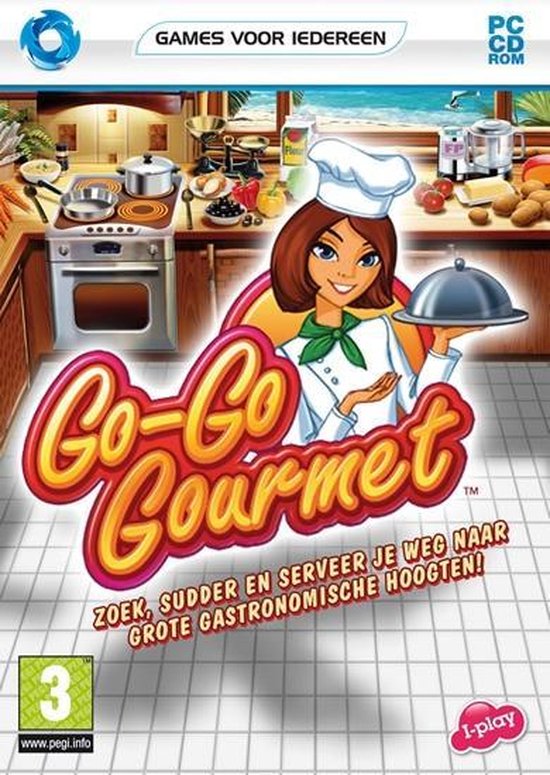 Go-Go Gourmet - Windows