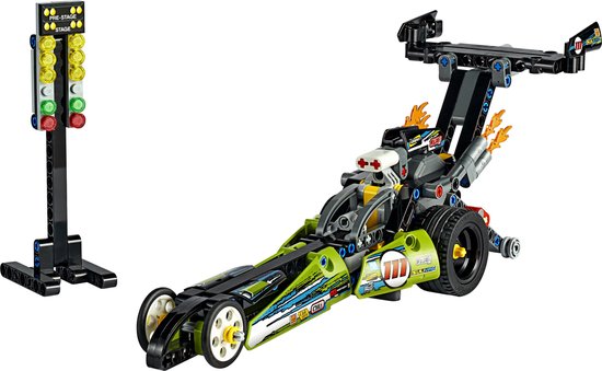 LEGO Technic Dragster - 42103