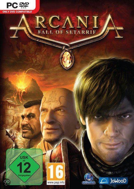 Arcania: Fall of Setarrif