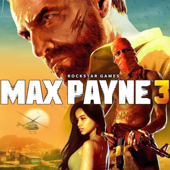 Max Payne 3 - Windows